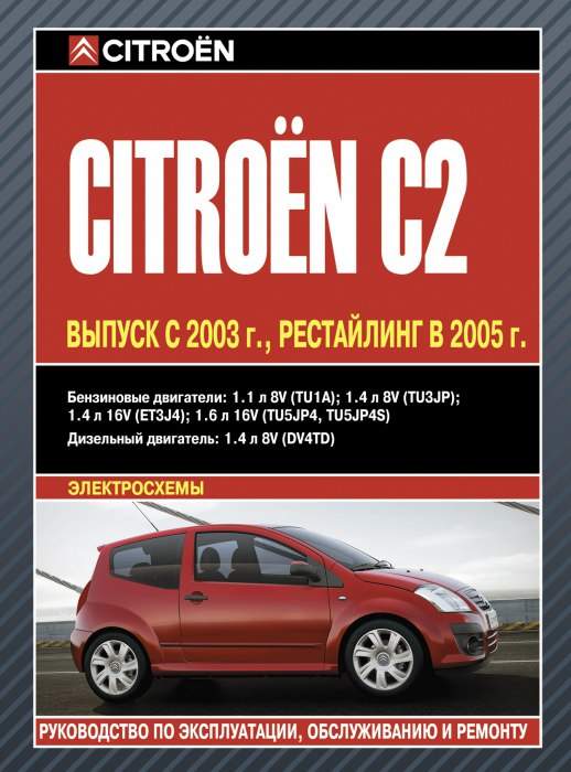 Ситроен С2 - список дополнений к автомобильным отзывам с меткой 