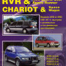 Mitsubishi RVR / RVR Sports Gear / Space Runner / Chariot / Space Wagon c 1991-1997 бензин / дизель Книга по ремонту и эксплуатации - Книга Mitsubishi RVR / RVR Sports Gear / Space Runner / Chariot / Space Wagon c 1991-1997 Ремонт и техобслуживание